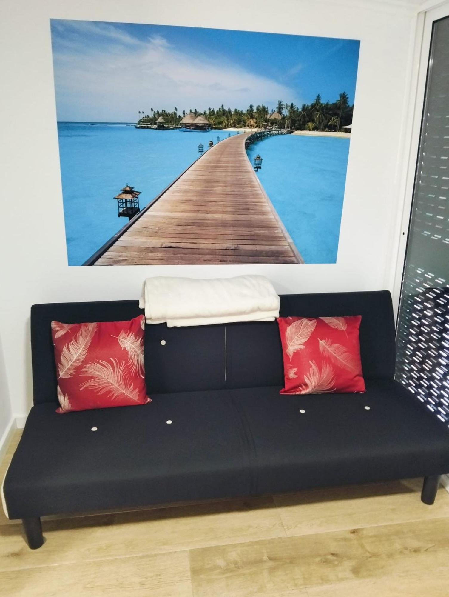 فيلا Sea house فونشال المظهر الخارجي الصورة